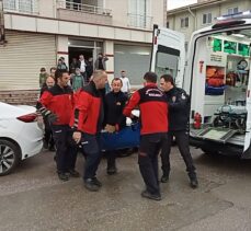 Kocaeli'de kuruyemiş imalathanesindeki iş kazasında 1 kişi yaralandı