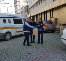 Kocaeli'de ofisinde silahlı saldırıya uğrayan avukat yaralandı