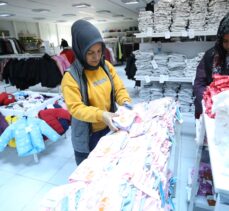 Malatya'da kurulan “sosyal mağaza” yaklaşık 20 bin kişiye hizmet verecek