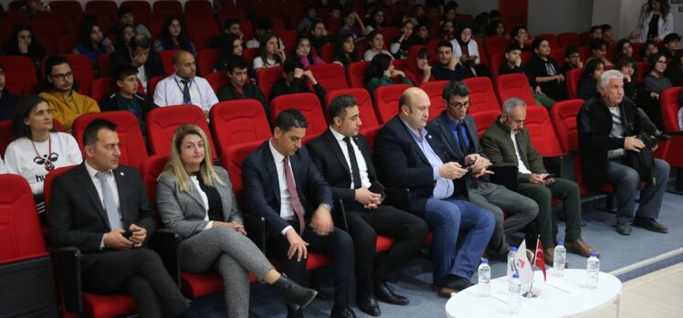 Mardin'de “Deprem ve Teknolojik Önlemler” semineri düzenlendi
