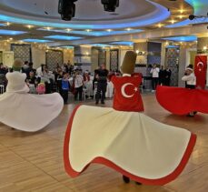Mersin'de “Birr Lokma Bin Sofra” iftar programı düzenlendi