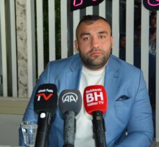 Milli boksör Ali Eren Demirezen boksa ara verdiğini açıkladı: