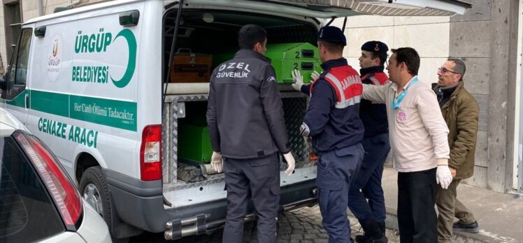 Nevşehir'de yeni evli çift, balayı yaptıkları otel odasında ölü bulundu