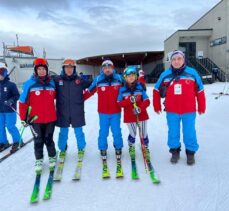 Özel milli sporcuların da yarışacağı VIRTUS Dünya Kayak Şampiyonası, Avusturya'da başladı