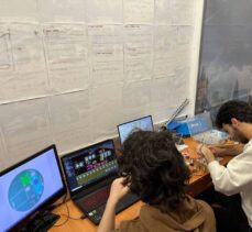 Sakarya Üniversitesi öğrencilerinin geliştirdiği model uydu ABD'deki yarışmanın finalinde yarışacak