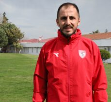 Samsunspor Teknik Direktörü Eroğlu, Süper Lig yolunda kalan maçları değerlendirdi: