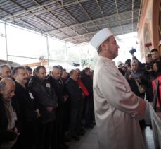 Şehit polis memuru Canoluk, Aydın'da son yolculuğuna uğurlandı
