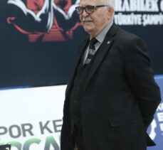TBESF Asbaşkanı Canyurt, dünya şampiyonu Bilek Güreşi Milli Takımı'na güveniyor