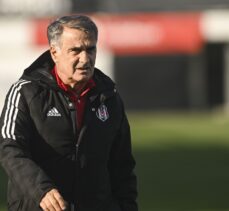 Teknik direktör Şenol Güneş, Beşiktaş'ın son durumunu değerlendirdi: