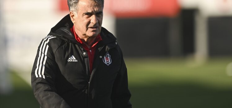 Teknik direktör Şenol Güneş, Beşiktaş'ın son durumunu değerlendirdi: