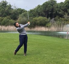TGF Türkiye Golf Turu'nun ilk ayağı sona erdi