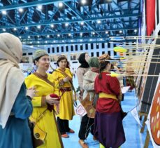 TGTOF temsilcileri, geleneksel Türk okçuluğunu yaygınlaştırmak için çalışıyor