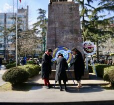 Trabzon Barosu Dünya Kadınlar Günü'nü kutladı
