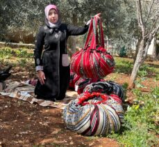 Ürdünlü kadın girişimci geleneksel ile moderni harmanlayarak “termal bohça” üretiyor