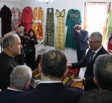 Yalova'da Dr. Ahmet Doğan Balkan Kültür Merkezi açıldı