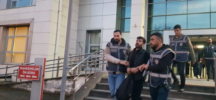 Zonguldak'ta ağabeyini öldüren zanlı tutuklandı