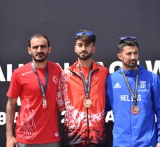Antalya'da düzenlenen 22. Balkan Yürüyüş Şampiyonası sona erdi