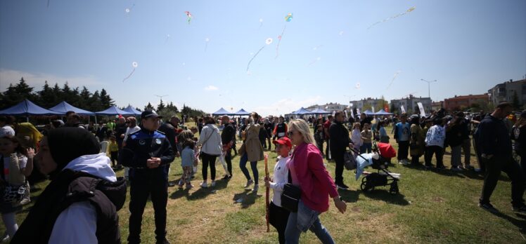 23 Nisan Ulusal Egemenlik ve Çocuk Bayramı Balıkesir'de çeşitli etkinliklerde kutlanıyor