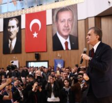 Adana'da AK Parti milletvekili adayları tanıtıldı