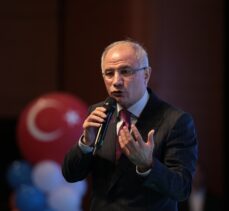 AK Parti'li Efkan Ala, Bursa'da milletvekili aday tanıtım toplantısında konuştu: