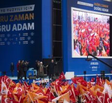 Cumhurbaşkanı Erdoğan AK Parti'nin “Ankara Mitingi”nde konuştu: (4)