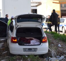 Aksaray'da bir kişinin parasını ve otomobilini gasbeden zanlı yakalandı