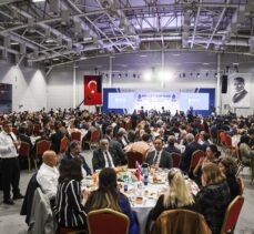 DEVA Partisi Genel Başkanı Babacan partisinin İstanbul teşkilatının iftarında konuştu: