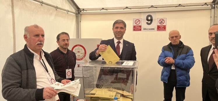 Almanya'da Türkiye'deki Cumhurbaşkanı ve Milletvekili Seçimleri için oy kullanıldı