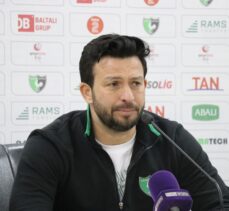 Altaş Denizlispor-Yılport Samsunspor maçının ardından