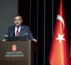 Ankara'da “100. Yıl: Türkiye Cumhuriyeti ve Umumi Lider Haydar Aliyev Konferansı” düzenlendi