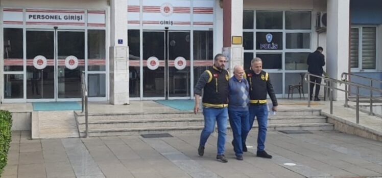 Aydın'da 19 yıl önce bir kişinin artezyen kuyusunda ölü bulunmasına ilişkin oğlu tutuklandı