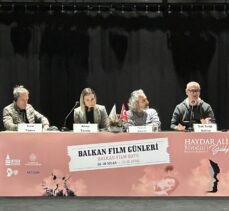 Balkan Film Günleri'nde, “Film Yapım Tecrübesi ve Ortak Yapımlar” konuşuldu