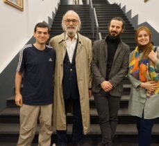 Bekir Bülbül'ün “Bir Tutam Karanfil” filminin Türkiye prömiyeri festivalde yapıldı