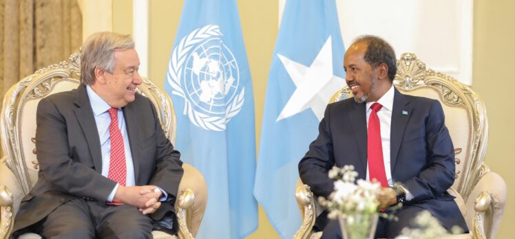 BM'den Somali için “geniş kapsamlı uluslararası destek” çağrısı