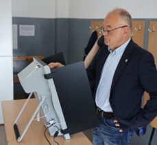 Bulgaristan’da erken genel seçimde oy kullanma süreci devam ediyor