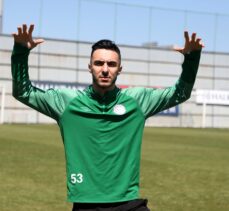 Çaykur Rizespor'un kaptanı Emirhan Topçu, Boluspor maçını değerlendirdi: