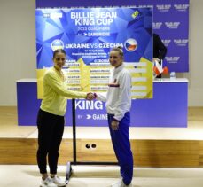 Çek raket Krejcikova, kazanacağı ödülü depremzedelere bağışlayacak