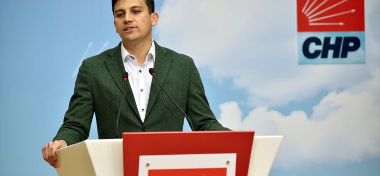 CHP Gençlik Kolları Genel Başkanı Killik'ten “Demokrasi Bileti” kampanyası açıklaması: