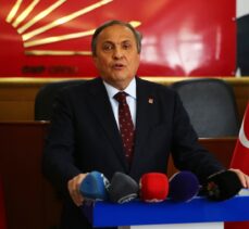 CHP Genel Başkan Yardımcısı Torun, Ordu'da basın toplantısı düzenledi: