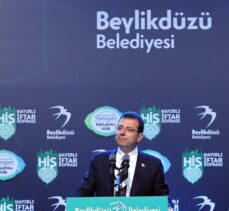 CHP Genel Başkanı Kılıçdaroğlu, Beylikdüzü'nde iftar programında konuştu: