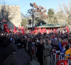 CHP'li Altay ile İBB Başkanı İmamoğlu, Sinop'ta ziyaretlerde bulundu