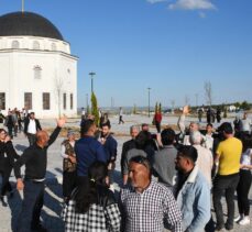 Cumhurbaşkanı adayı Kılıçdaroğlu Adıyaman ziyaretini tamamladı