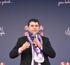 Cumhurbaşkanı adayı Kılıçdaroğlu, Afyonkarahisar'da konuştu: