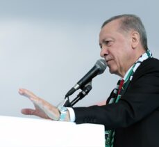 Cumhurbaşkanı Erdoğan, Akyazı Recep Tayyip Erdoğan Spor Kompleksi açılış töreninde konuştu: (5)