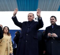 Cumhurbaşkanı Erdoğan, Bağcılar Toplu Açılış Töreni'nde konuştu: (3)