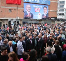 DEVA Partisi Genel Başkanı Babacan, Kocaeli'de sanayicilerle buluştu: