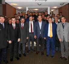 Dışişleri Bakanı Çavuşoğlu, Bartın'da iftar programına katıldı: