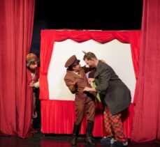 Diyarbakır Devlet Tiyatrosunun “Gölgenin Canı” adlı çocuk oyunu prömiyer yapacak