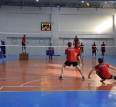 Efeler Ligi'nde play-off'u garantileyen Cizre Belediyespor, başarıya odaklandı