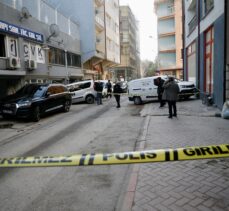 Eskişehir'de silahlı saldırıya uğrayan kişi yaralandı